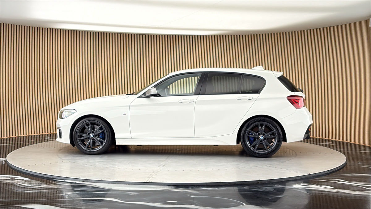 More views of BMW 1 Series