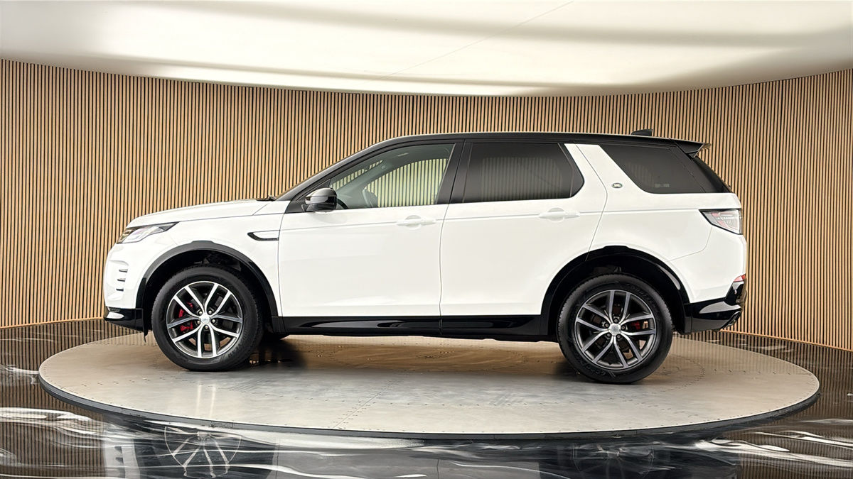 More views of Land Rover Discovery Sport