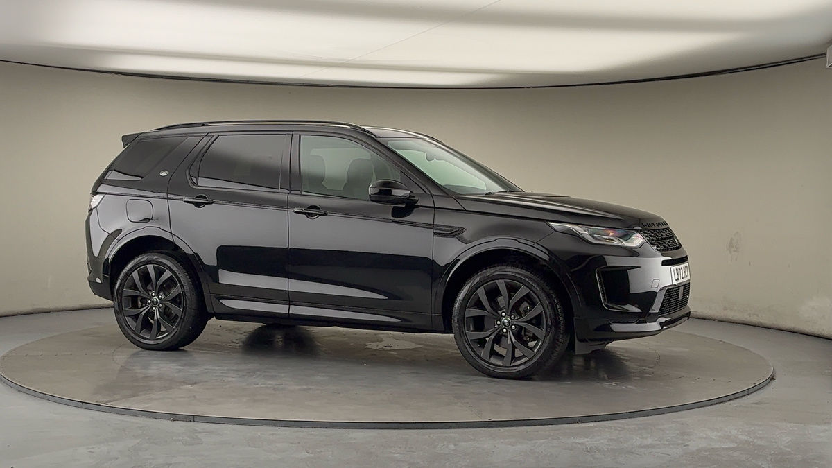 More views of Land Rover Discovery Sport