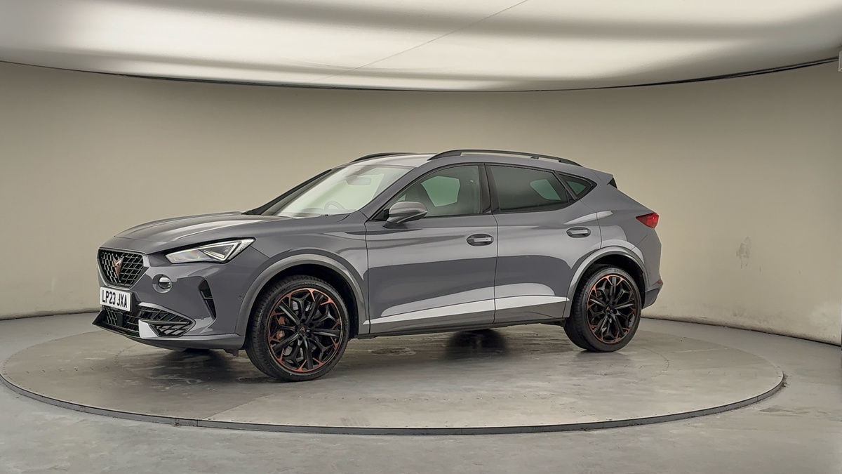 More views of CUPRA Formentor