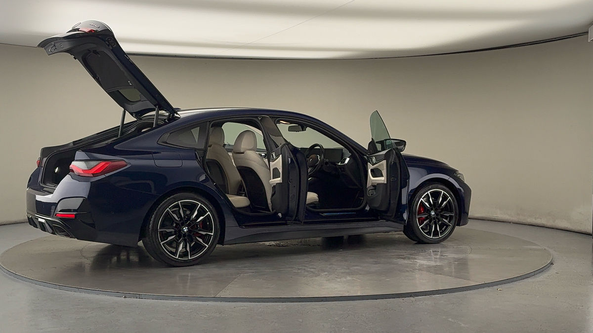 More views of BMW 4 Series Gran Coupe