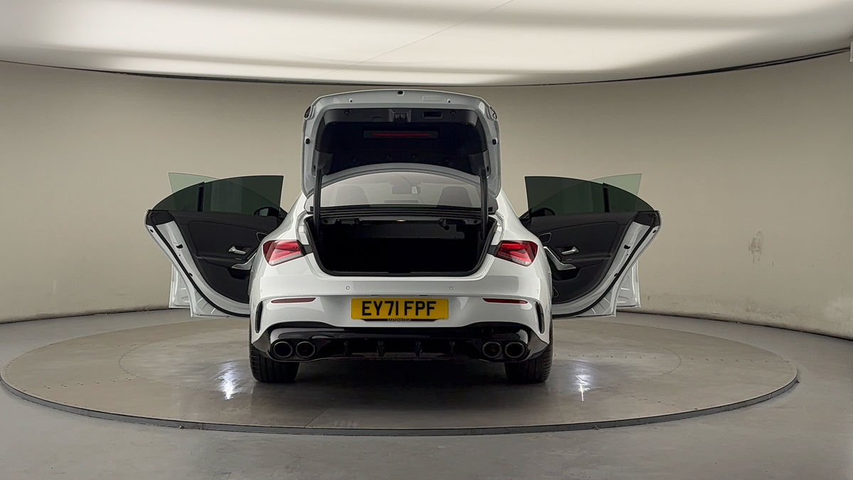 More views of Mercedes-Benz CLA