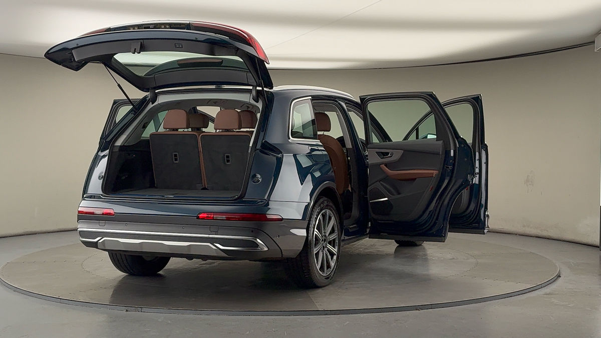 More views of Audi Q7