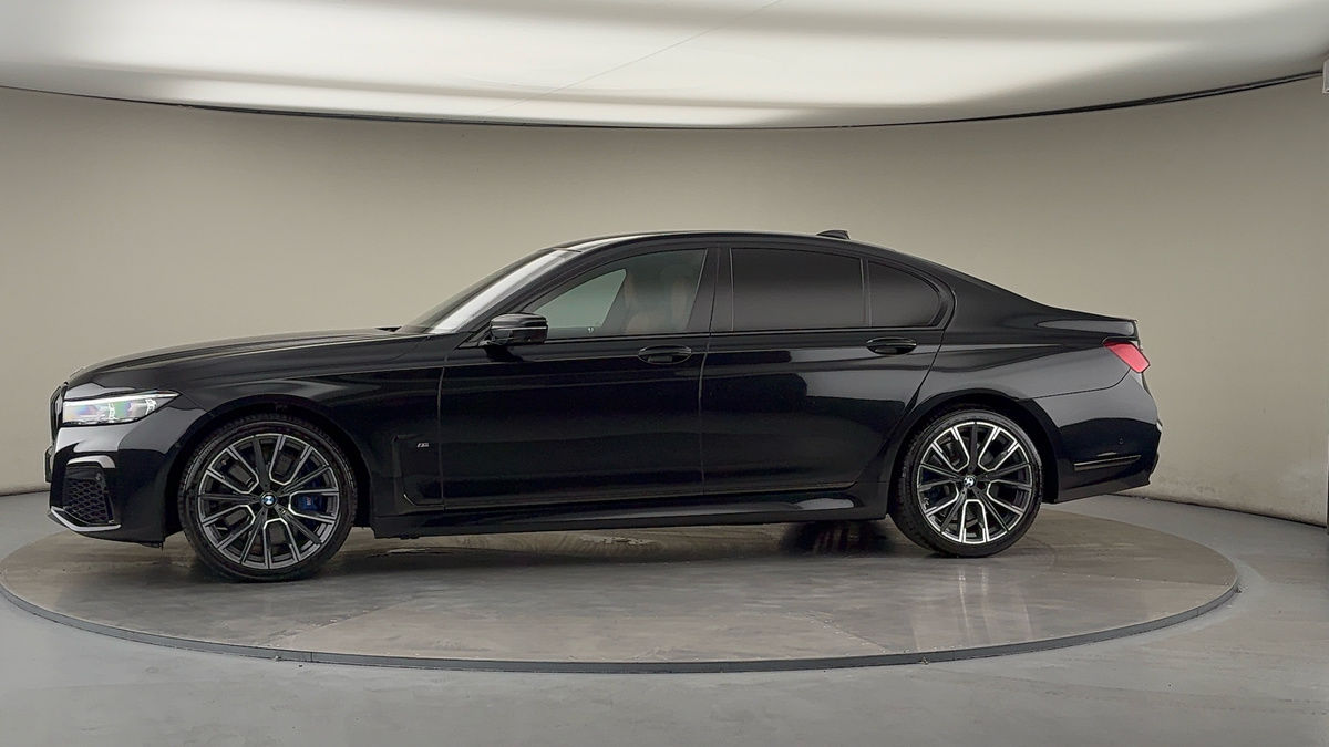 More views of BMW 7 Series