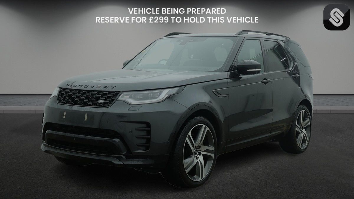 Land Rover Discovery Image 2