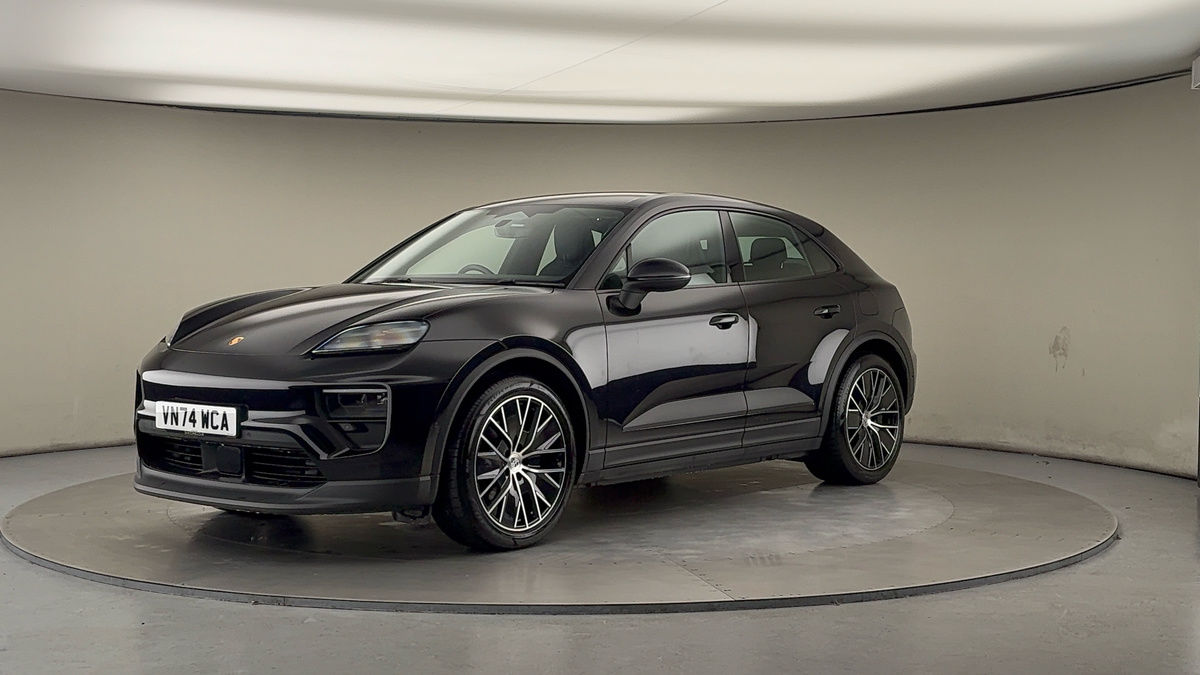 Porsche Macan Image 20
