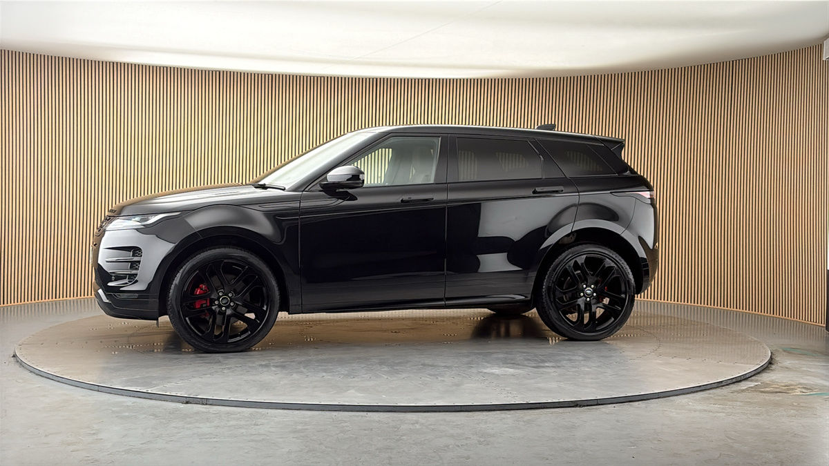 More views of Land Rover Range Rover Evoque
