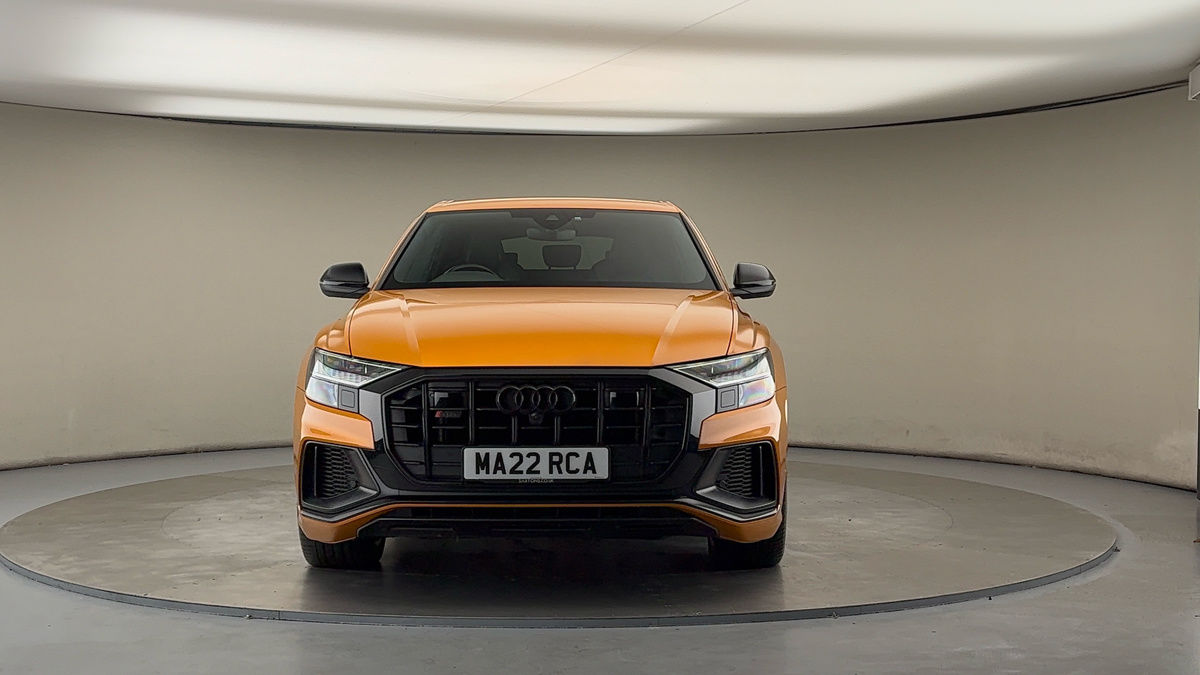 Audi SQ8 Image 3