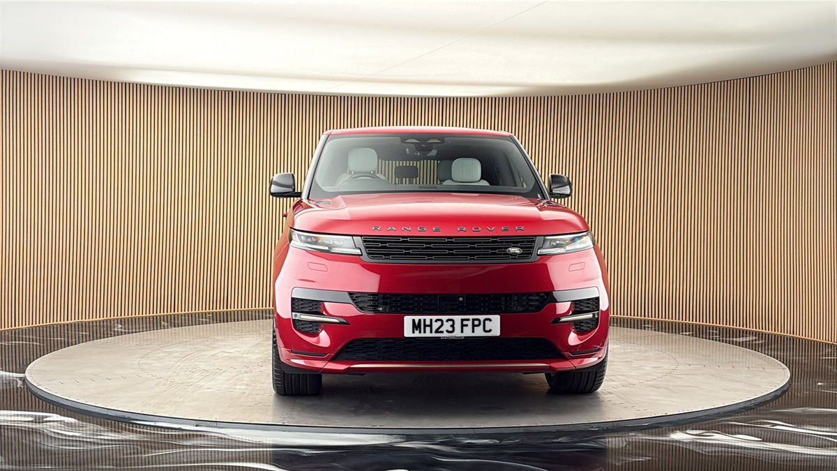 More views of Land Rover Range Rover Sport