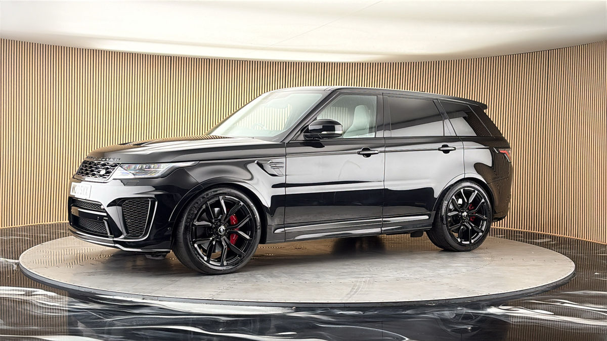 More views of Land Rover Range Rover Sport