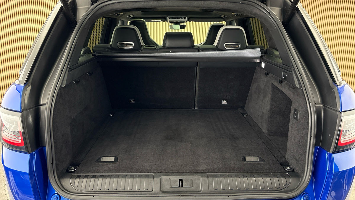 Land Rover Range Rover Sport Image 11
