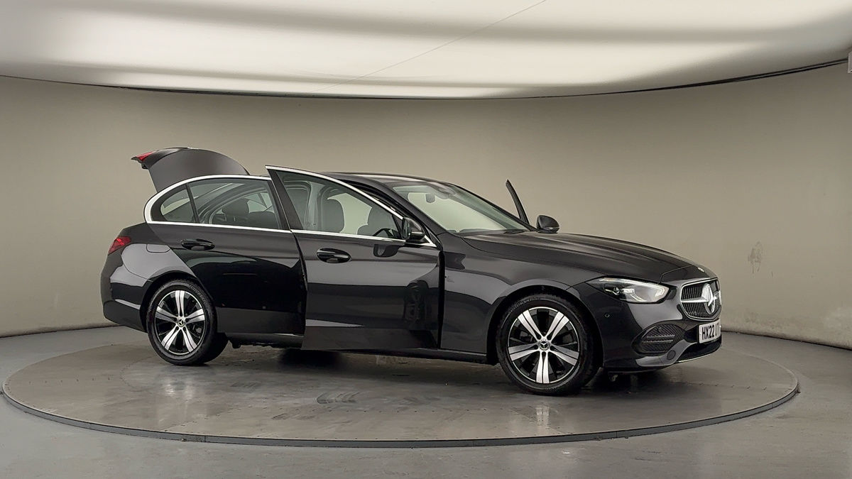 More views of Mercedes-Benz C Class