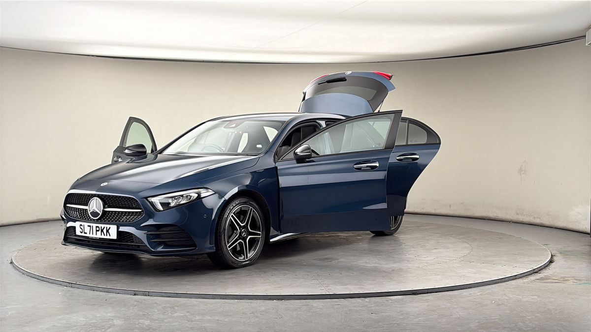 More views of Mercedes-Benz A Class