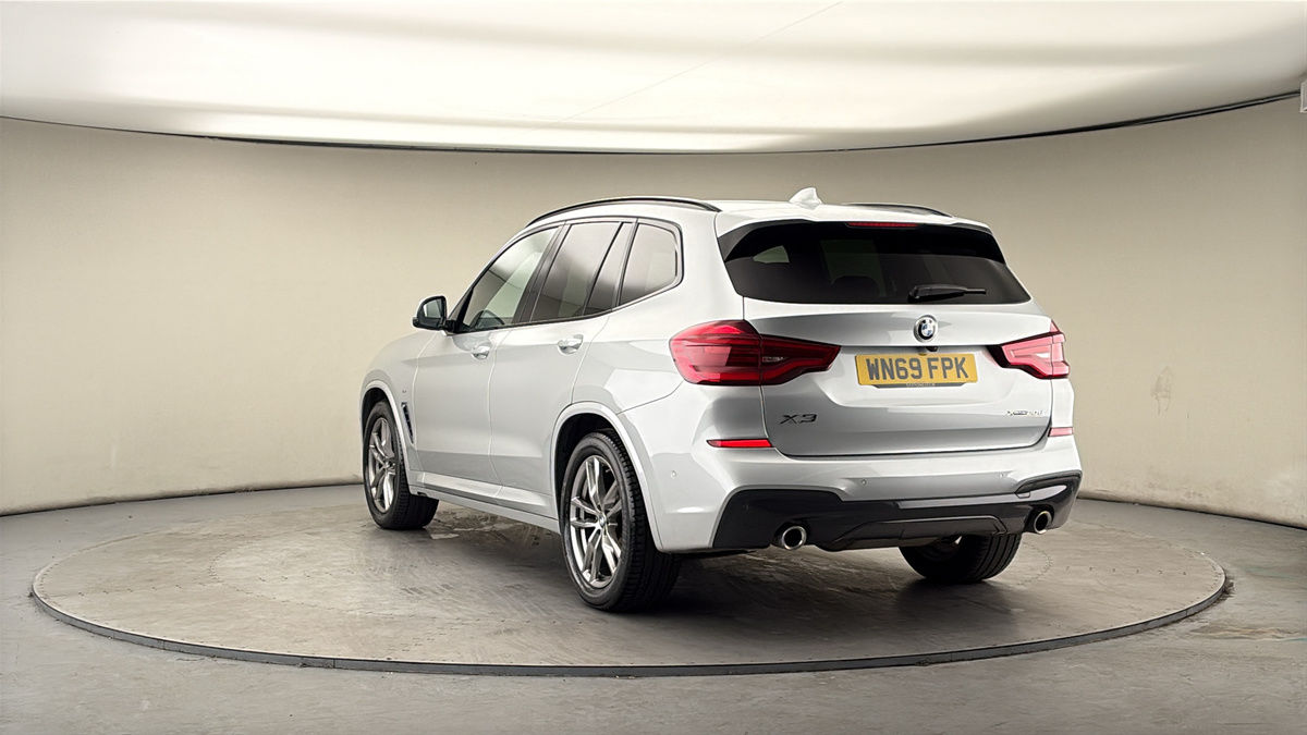 More views of BMW X3
