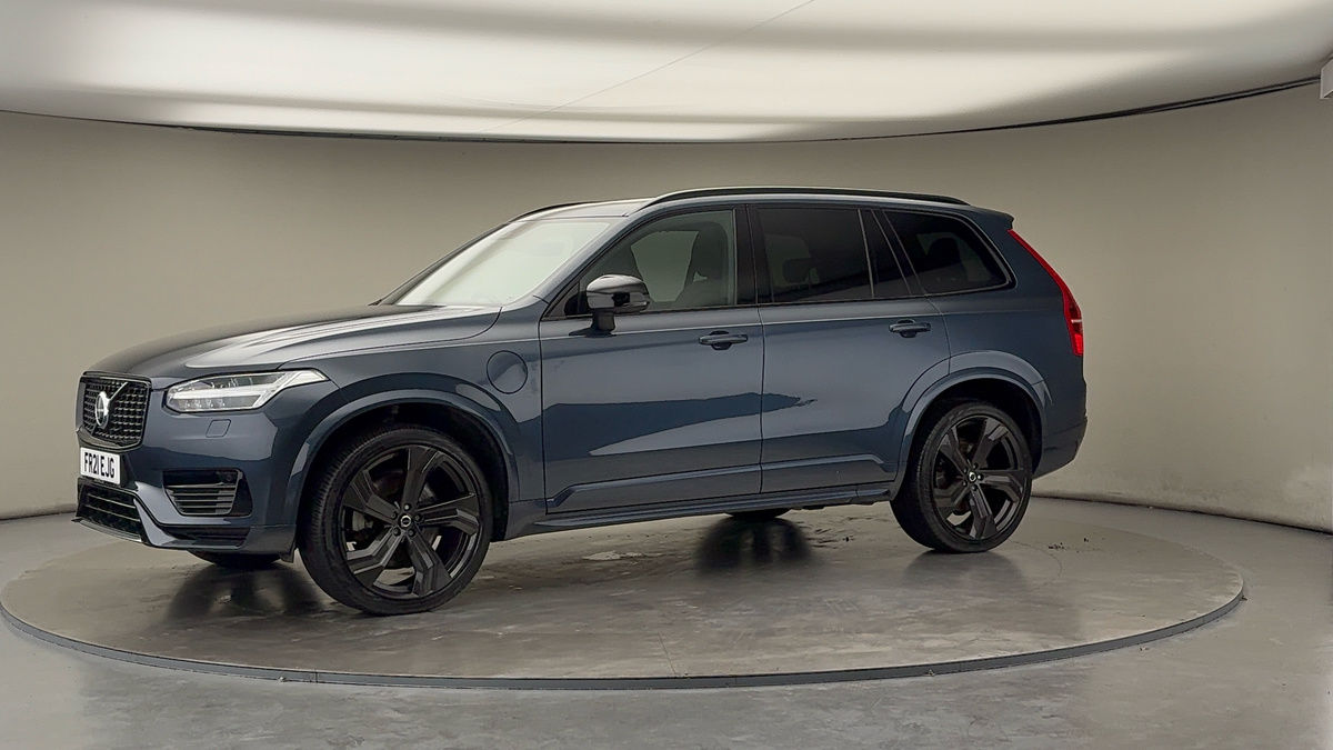 More views of Volvo XC90