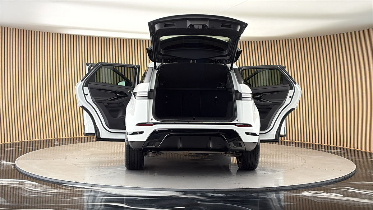 More views of Land Rover Range Rover Evoque