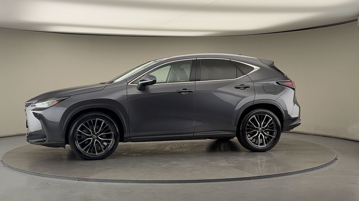 More views of Lexus NX