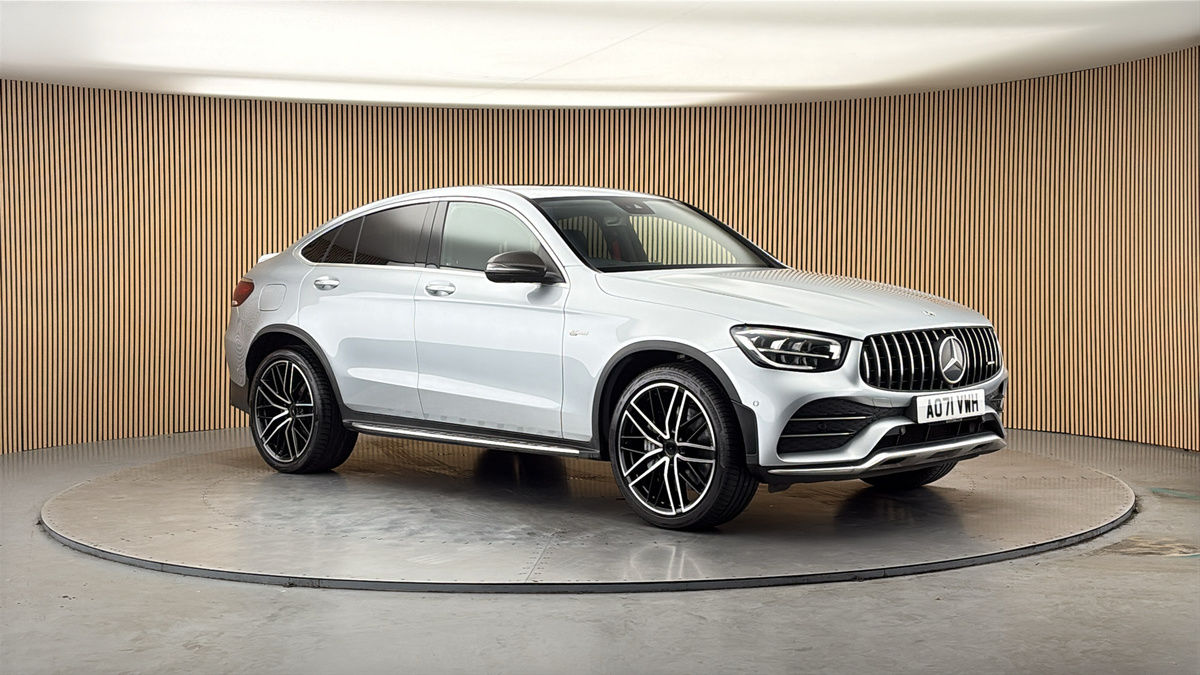 More views of Mercedes-Benz GLC