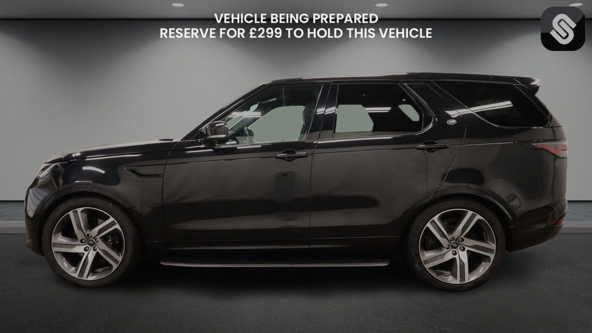 Land Rover Discovery Image 6