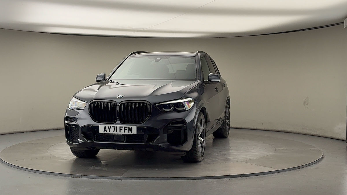 More views of BMW X5