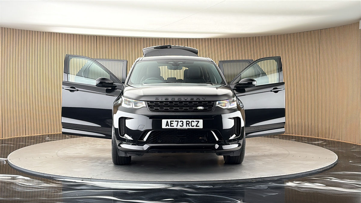 More views of Land Rover Discovery Sport