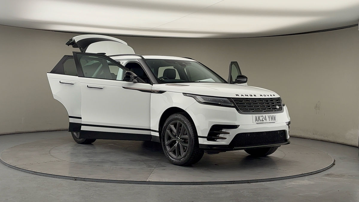 More views of Land Rover Range Rover Velar