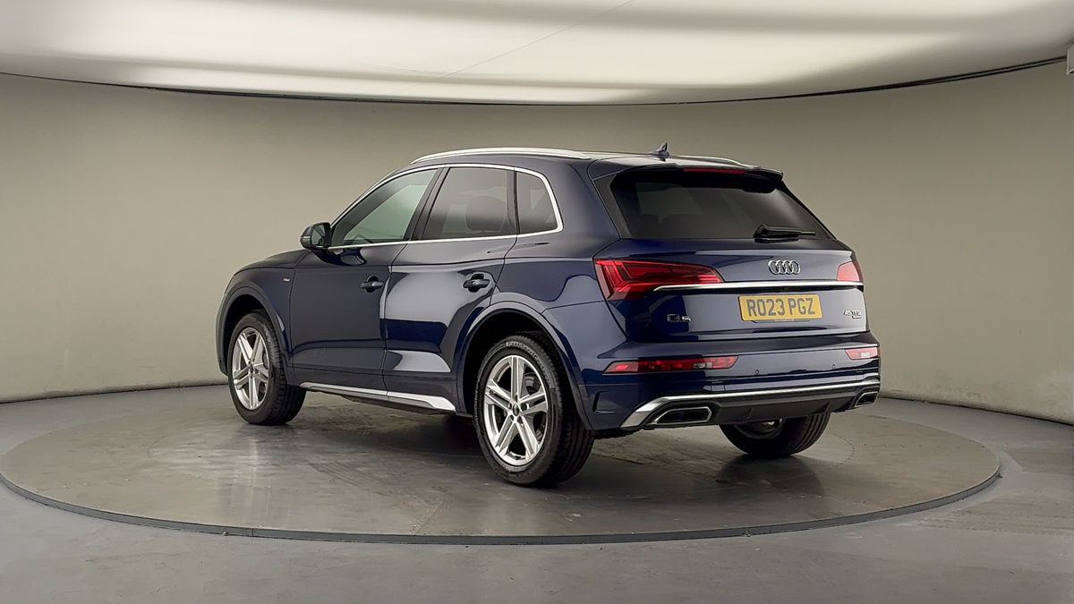 Audi Q5 Image 2