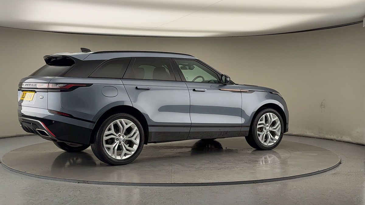 More views of Land Rover Range Rover Velar