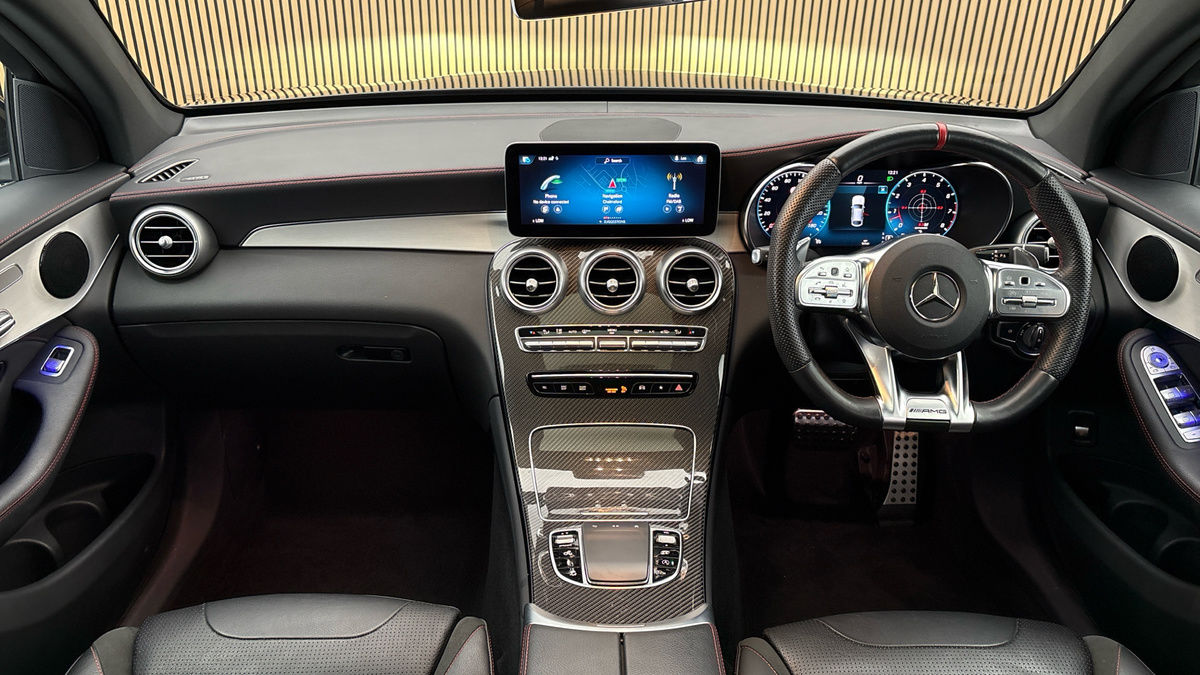 Mercedes-Benz GLC Image 12