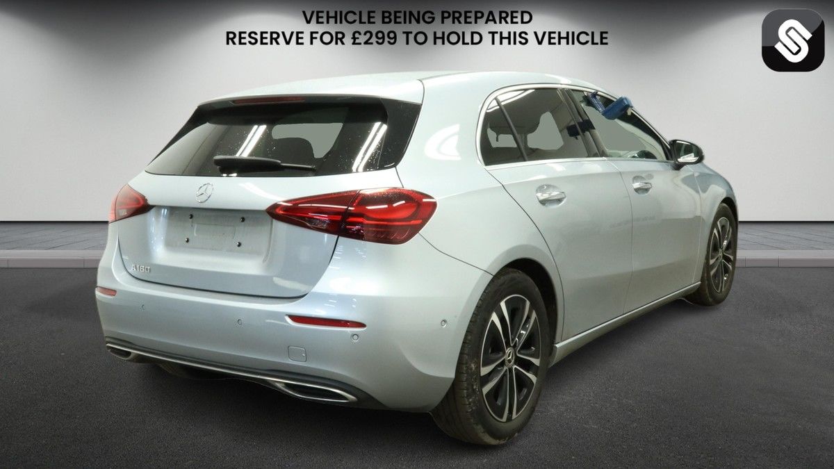 Mercedes-Benz A Class Image 4