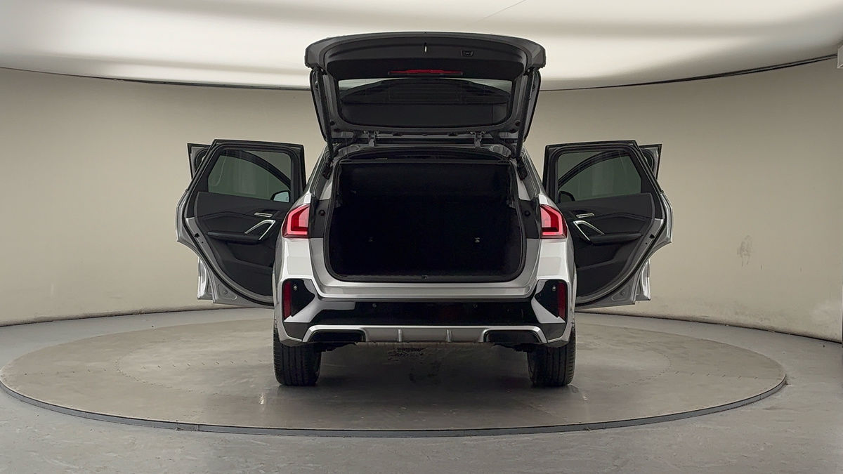 More views of BMW X1