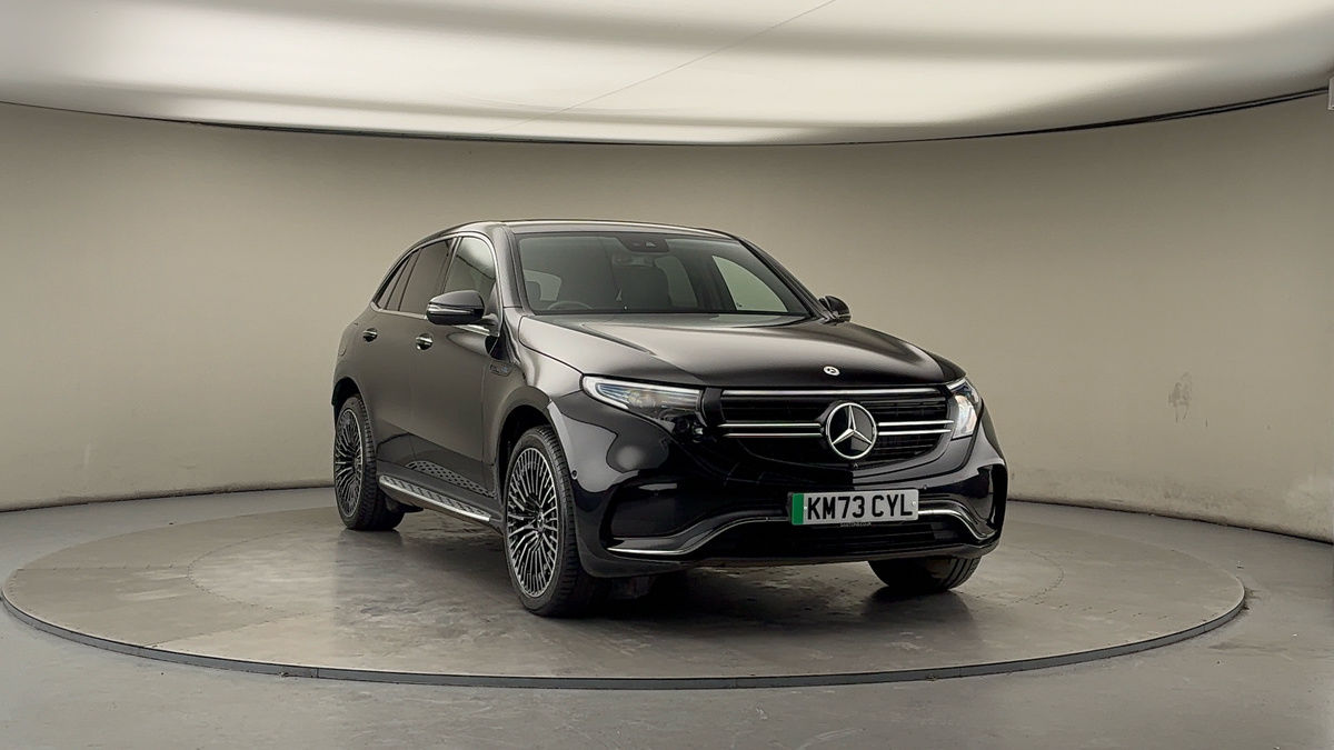 More views of Mercedes-Benz EQC