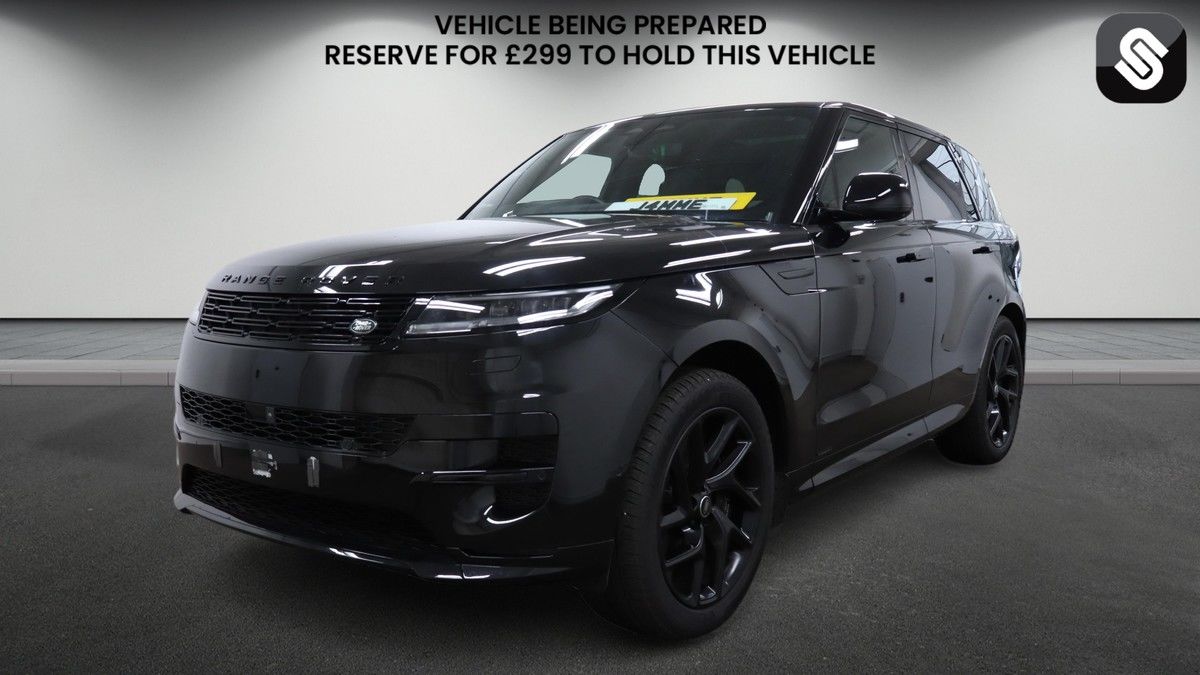 Land Rover Range Rover Sport Image 2