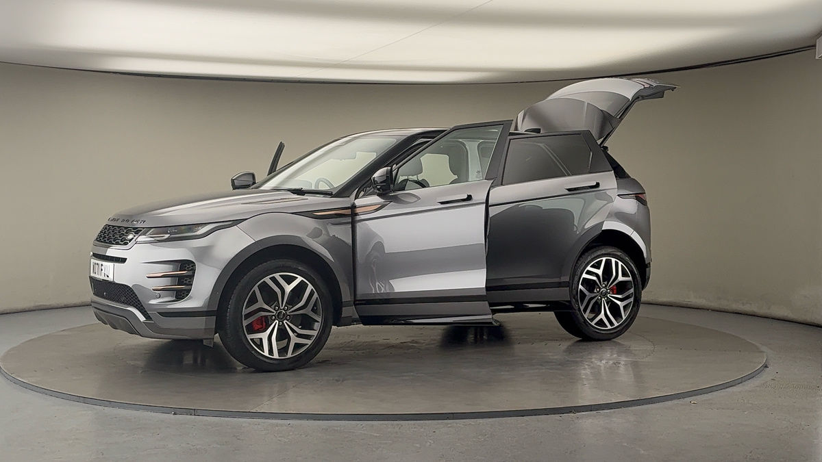 More views of Land Rover Range Rover Evoque