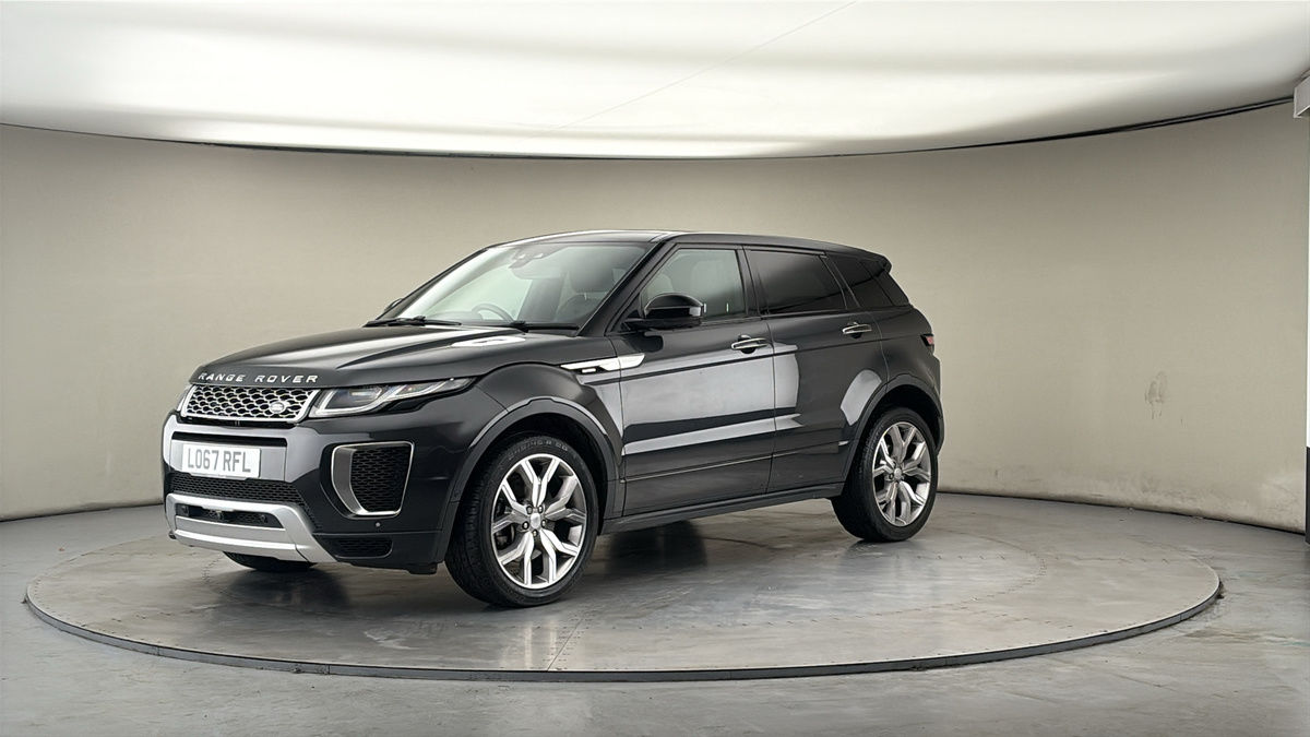 Land Rover Range Rover Evoque Image 77