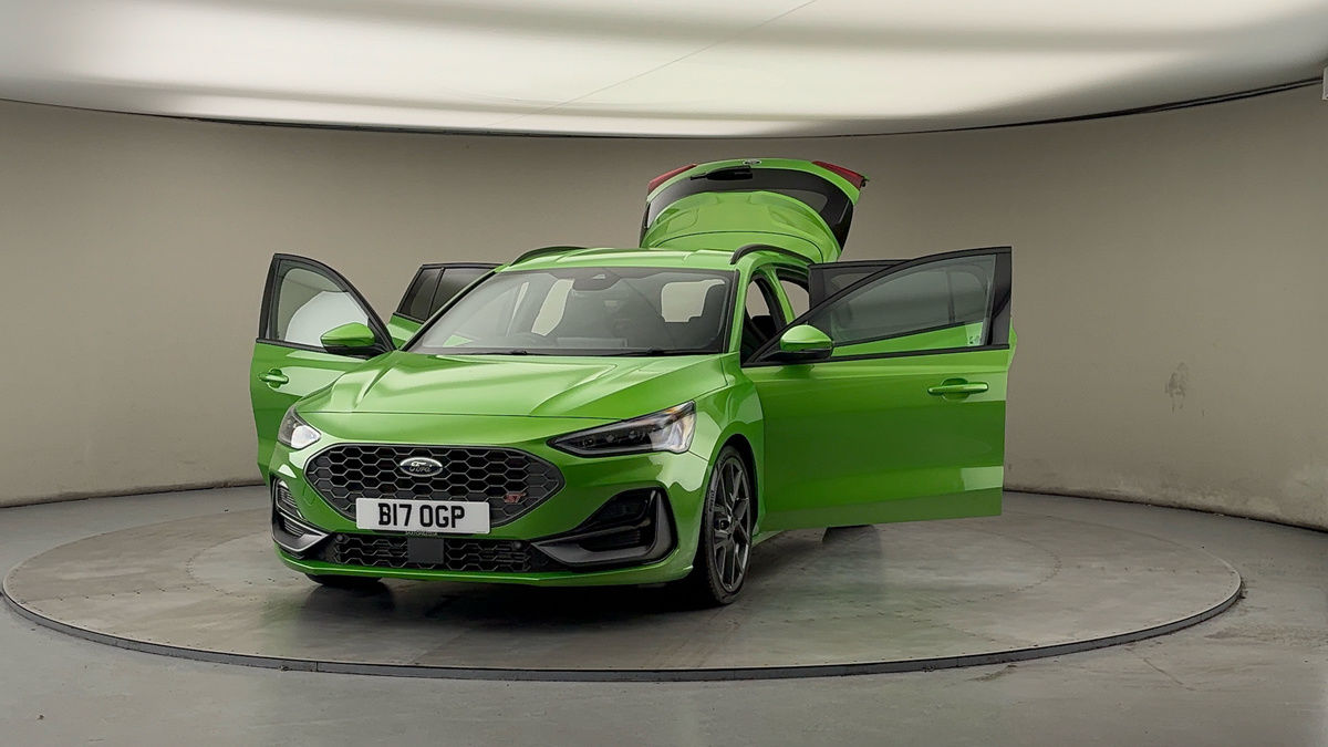 More views of Ford Focus