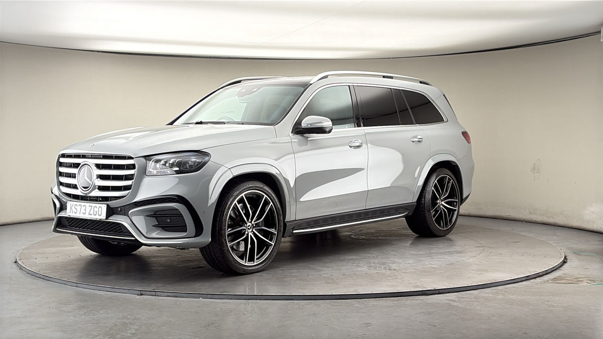 Mercedes-Benz GLS Image 20