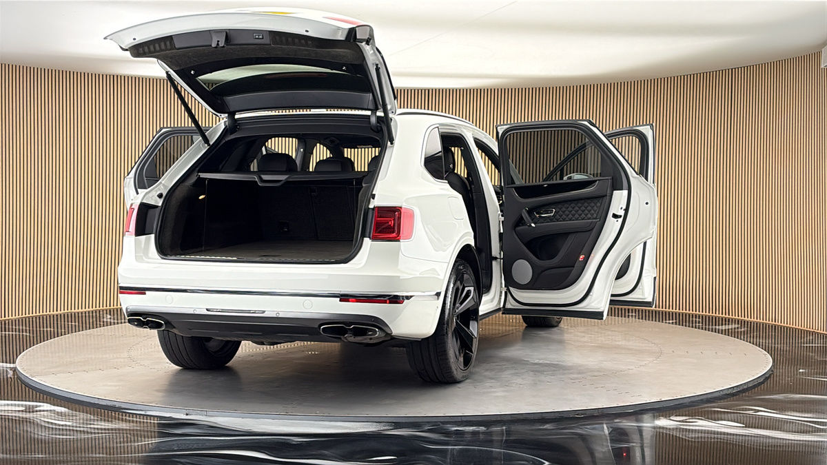 More views of Bentley Bentayga