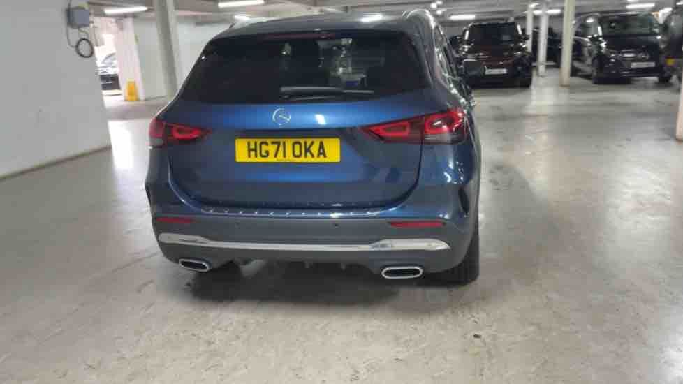 More views of Mercedes-Benz GLA