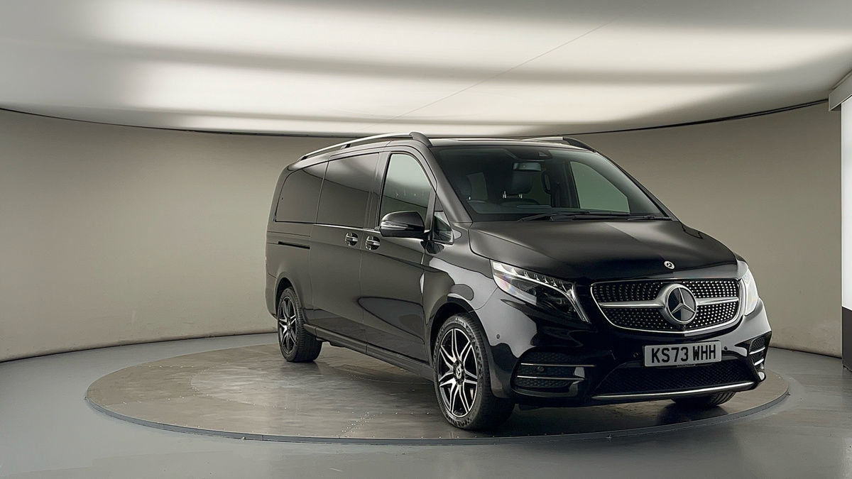 More views of Mercedes-Benz V Class