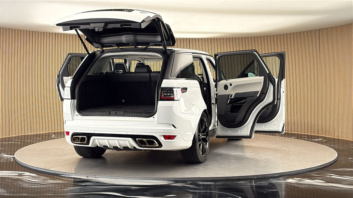 More views of Land Rover Range Rover Sport