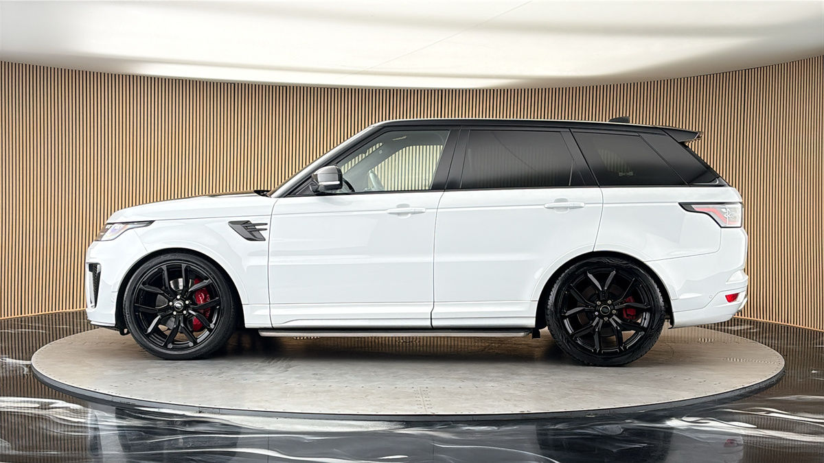 More views of Land Rover Range Rover Sport