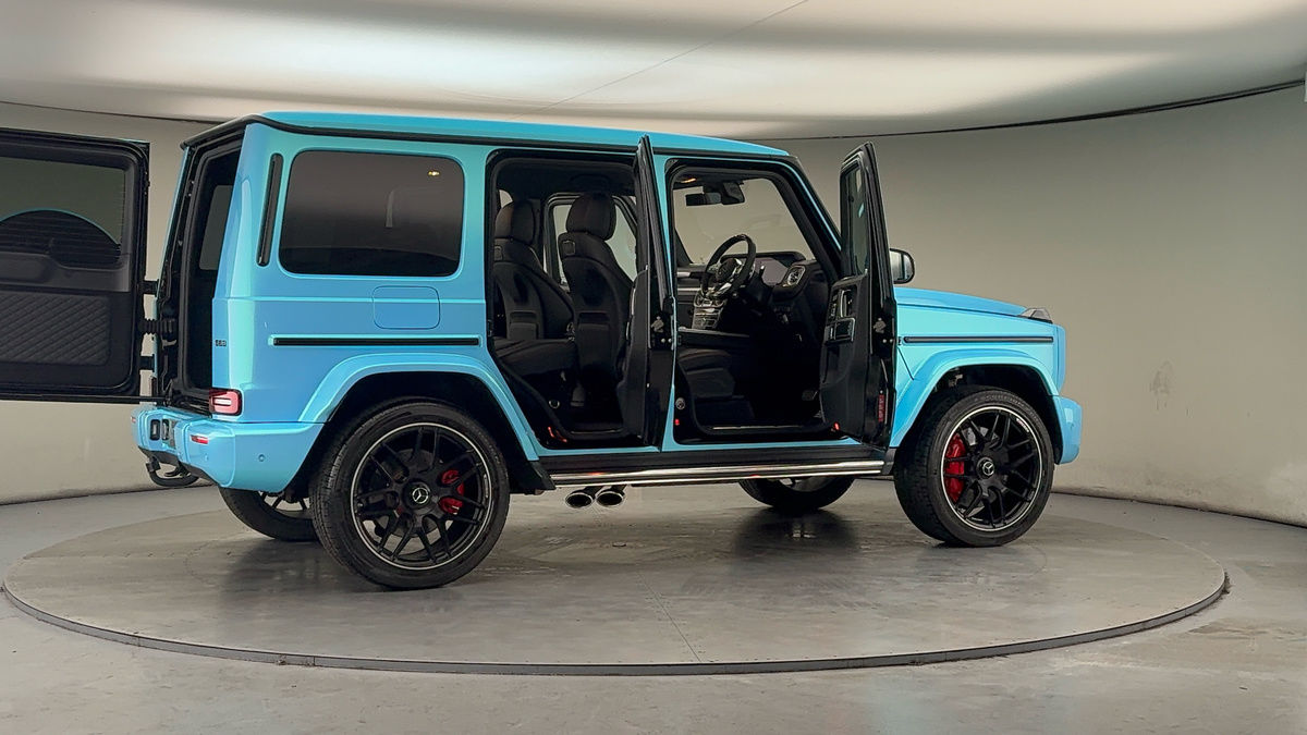 More views of Mercedes-Benz G Class