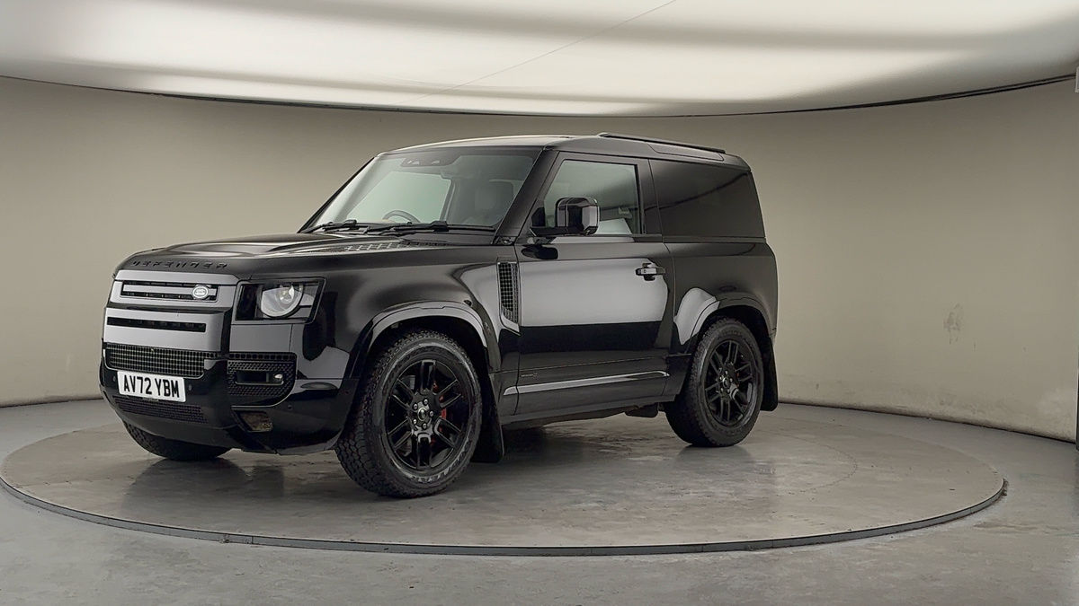 Land Rover Defender 90 Image 20