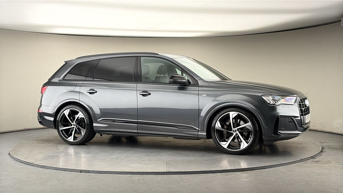 More views of Audi Q7