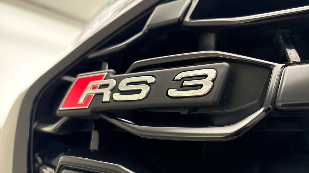 Audi RS3 Image 6