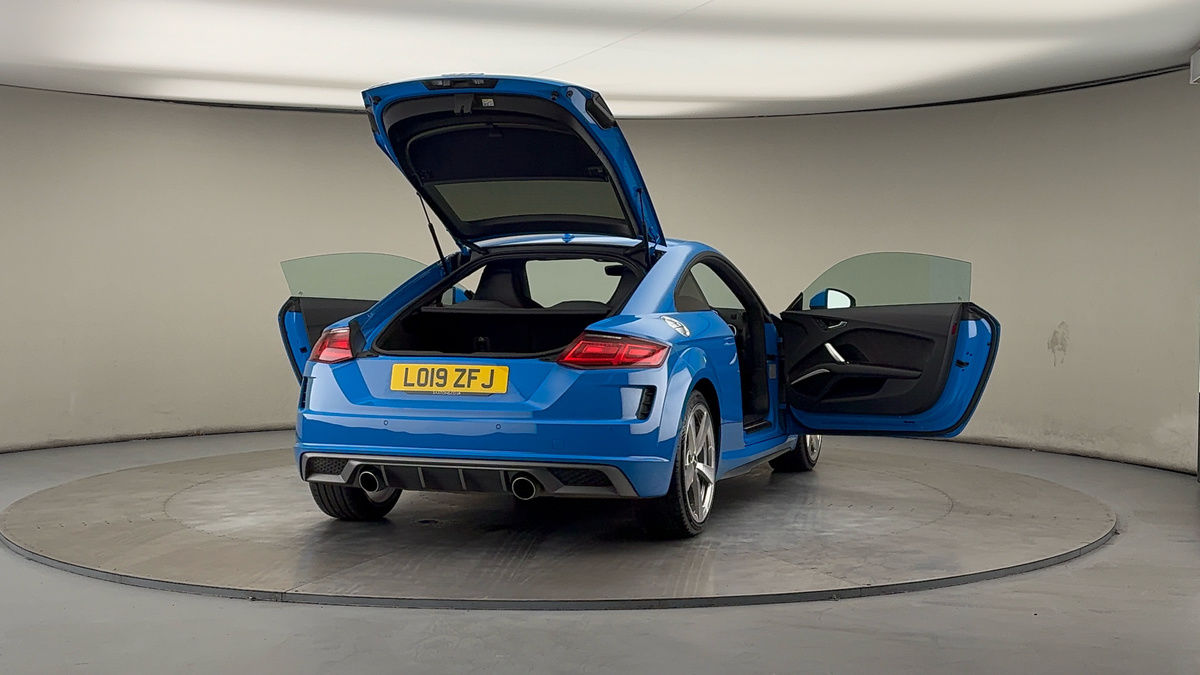 More views of Audi TT