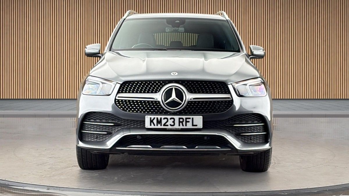 Mercedes-Benz GLE Image 3