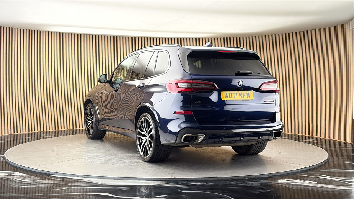 More views of BMW X5