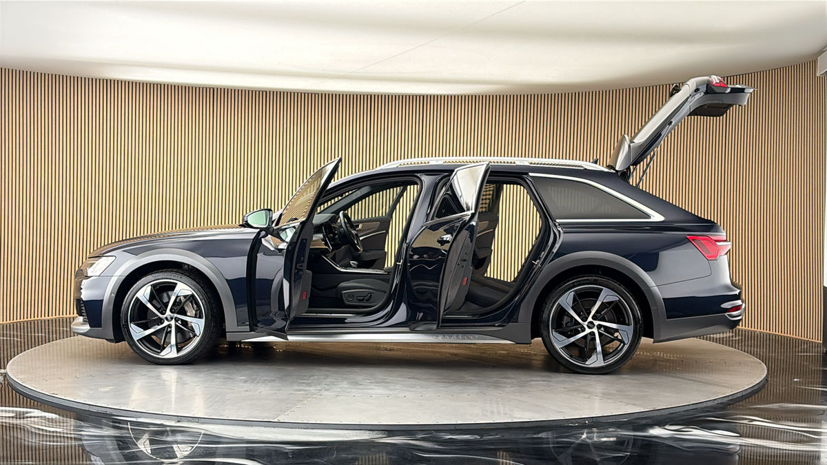 More views of Audi A6 Allroad